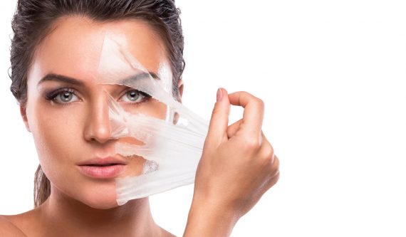 peeling medyczny