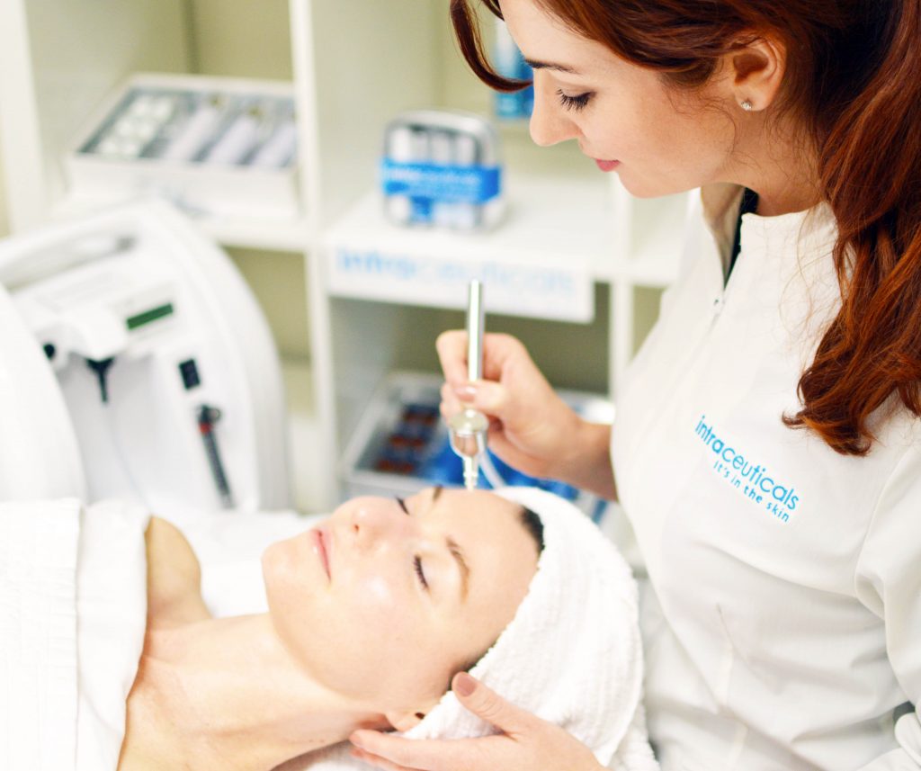 5 Things You Need To Know About Intraceutical Oxygen Facial