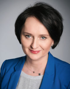 Manager Kliniki - Monika Lubieńska-Sobieraj